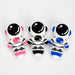 3.5" Astronaut hand pipe-Assorted [H264] Silicone Pipe YHS Smoke