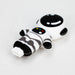 3.5" Astronaut hand pipe-Assorted [H264] Silicone Pipe YHS Smoke