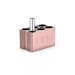 TOQi 510 Cartridge Holder - Precision CNC-Machined Aluminum, UV Protection, Holds 6 - Available in Silver & Rose Gold Part · Accessory TOQi Rose Gold