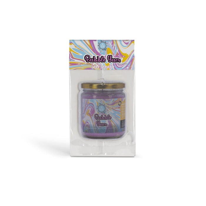 SMOKE OUT Car Candle Air Freshener Diffuser 420 Paradise BUBBLE YUM