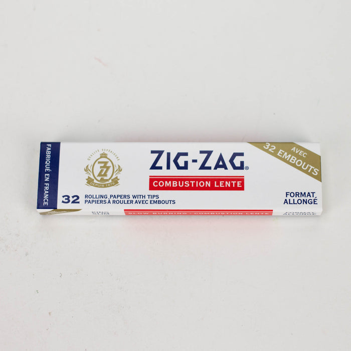 Zig Zag | White King slim Paper and Tips