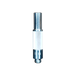 TOQi 510 Dab Cartridge with Built-In Tool & Quartz Coil - Compatible with Wax & Concentrates for Enhanced Flavor & Potency Part · Accessory TOQi White