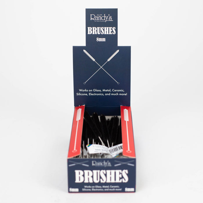 Randy's | 8 mm cleaning brushes box of 48