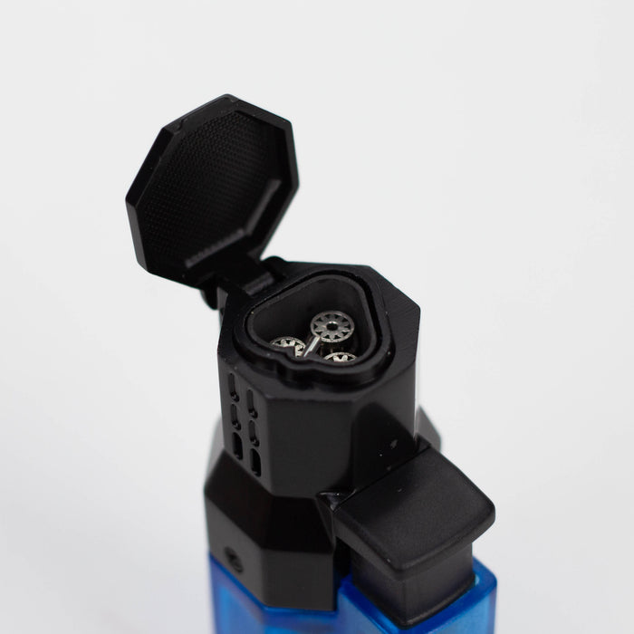 Beep | Triple Jet flame lighter box of 12 [XLC226] Lighters ONE