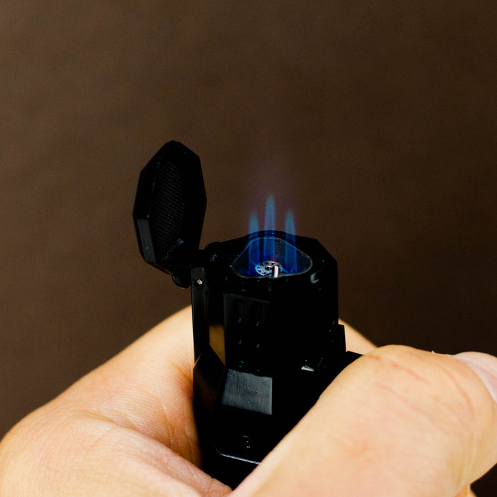 Beep | Triple Jet flame lighter box of 12 [XLC226] Lighters ONE