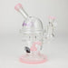 [6 Pack Bundle] 8" SOUL Glass bong [S2069] Glass Bong ONE