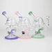 [6 Pack Bundle] 8" SOUL Glass bong [S2069] Glass Bong ONE