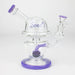 [6 Pack Bundle] 8" SOUL Glass bong [S2069] Glass Bong ONE