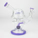 8" SOUL Glass bong [S2069] Glass Bong Canadian Distributor