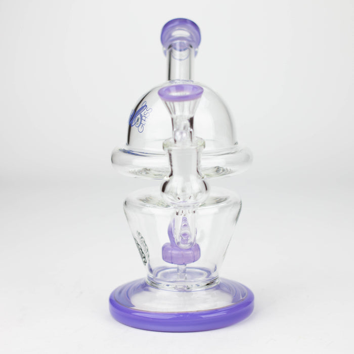 8" SOUL Glass bong [S2069] Glass Bong Canadian Distributor