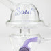 [6 Pack Bundle] 8" SOUL Glass bong [S2069] Glass Bong ONE