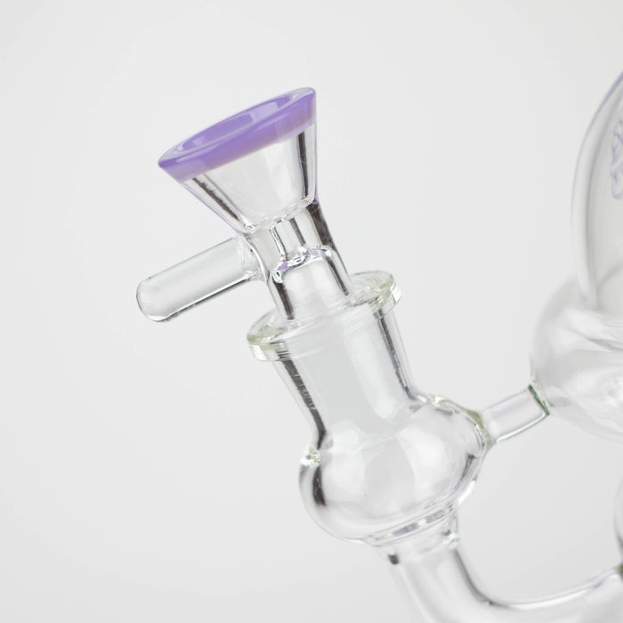 8" SOUL Glass bong [S2069] Glass Bong Canadian Distributor
