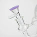 [6 Pack Bundle] 8" SOUL Glass bong [S2069] Glass Bong ONE