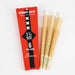 Stash-Pro | Unbleached (Brown) Pro 6 Cones box of 24 ROLLING PAPER Stash-Pro