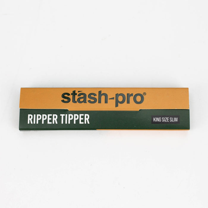 Stash-Pro Ripper Tipper Unbleached King size | One Wholesale Canada