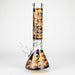 Infyniti | 14" Skull beaker 7 mm glass bong Glass Bong ONE
