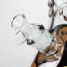 Infyniti | 14" Skull beaker 7 mm glass bong Glass Bong ONE