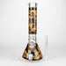 Infyniti | 14" Skull beaker 7 mm glass bong Glass Bong ONE