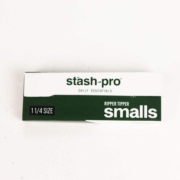 Stash-Pro | Ripper Tipper Unbleached  Small size slim Box of 10