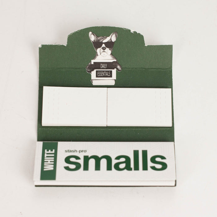 Stash-Pro | Ripper Tipper Unbleached Small size slim Box of 10 ROLLING PAPER Stash-Pro
