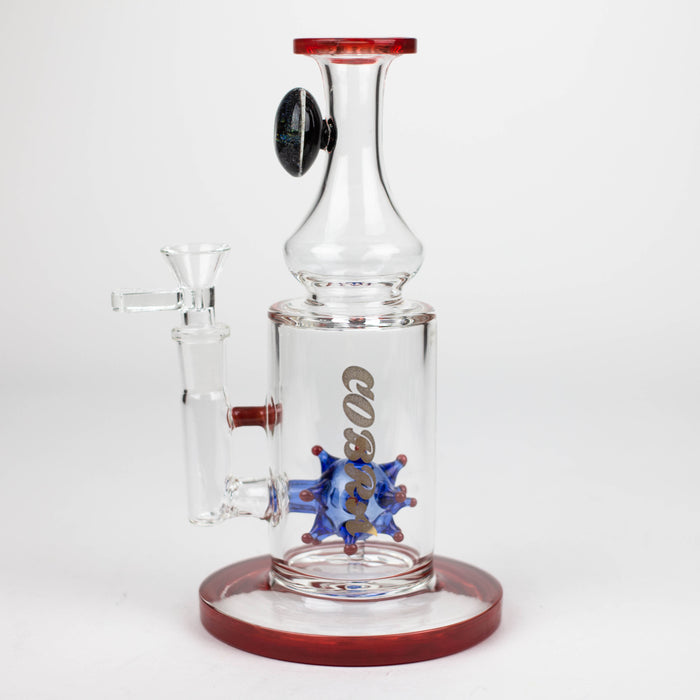 COBRA | 8.5" Glass bong [DD04] Bongs JJ Distribution