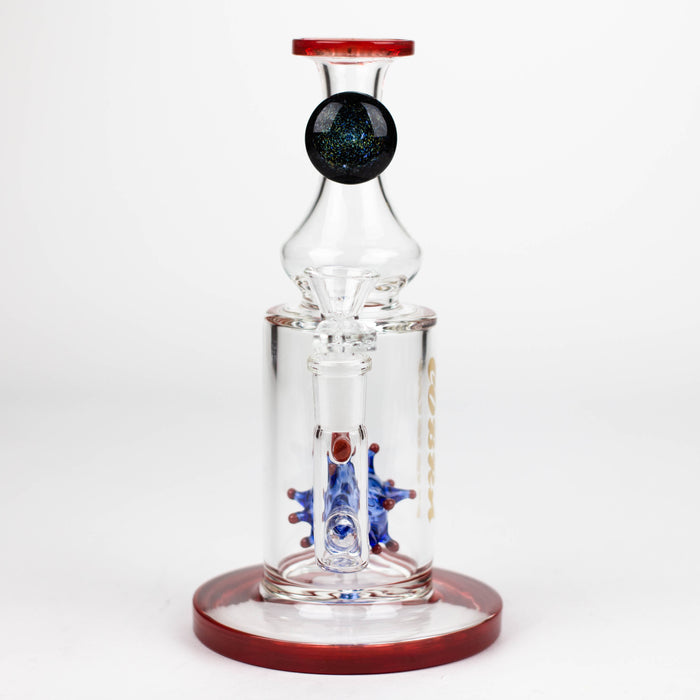 COBRA | 8.5" Glass bong [DD04] Bongs JJ Distribution