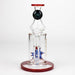 COBRA | 8.5" Glass bong [DD04] Bongs JJ Distribution
