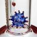 COBRA | 8.5" Glass bong [DD04] Bongs JJ Distribution