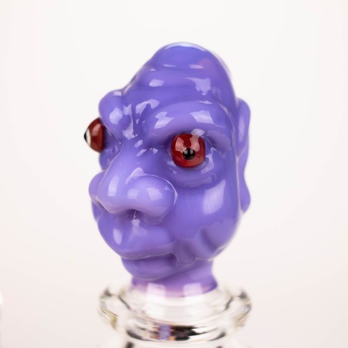 COBRA | 8" Glass bong [DD27] Glass Bong JJ Distribution