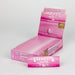 Elements Pink smoking Papers 1 1/4 - 25 packs 1 - 1/4" Size ONE
