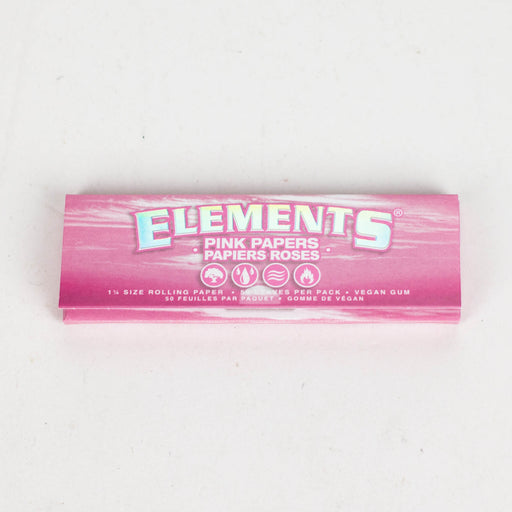 Elements Pink smoking Papers 1 1/4 ROLLING PAPER ONE