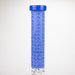 COBRA | 14" sandblasted geometric graphic 7 mm glass bong [YY02] Glass Bong JJ Distribution