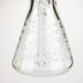 COBRA | 14" sandblasted geometric graphic 7 mm glass bong [YY02] Glass Bong JJ Distribution