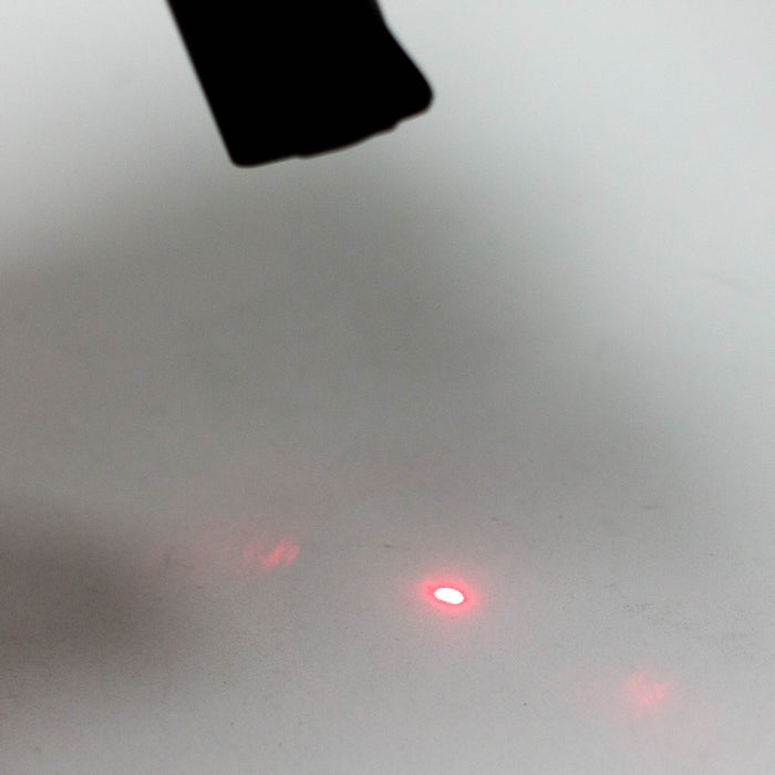 Slick® | Deluxe Revolver Torch Lighter with built-in Laser pointer [YYG-810] Lighters Slick Lighters