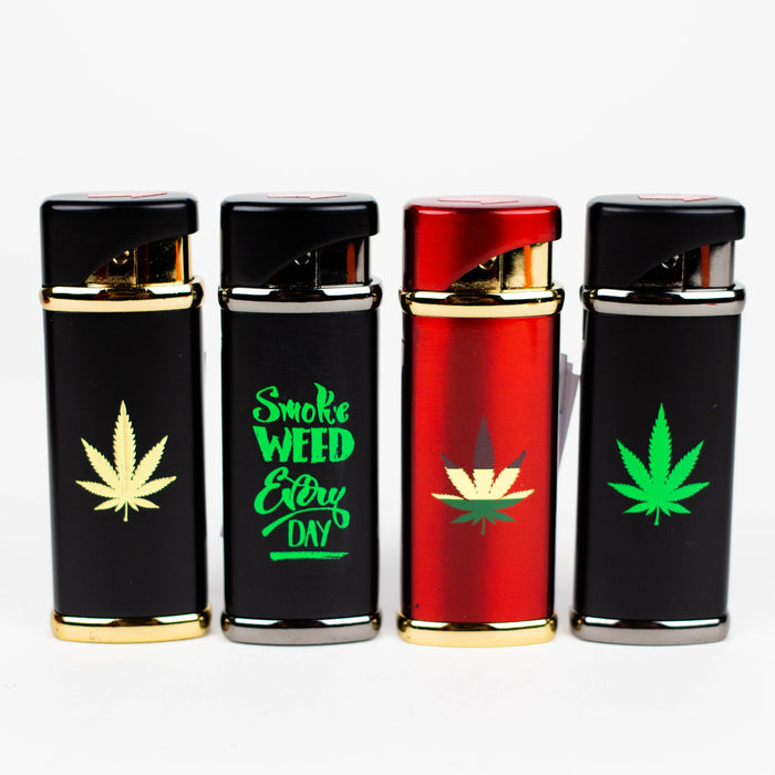Slick® | Deluxe Torch Lighter [YYG-825MA] Torch Slick Lighters Marijuana
