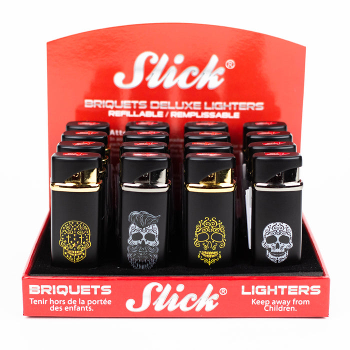 Slick® | Deluxe Torch Lighter [YYG-825MA] Torch Slick Lighters