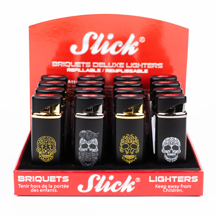 Slick® | Deluxe Torch Lighter [YYG-825]
