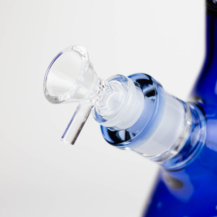 Infyniti | Untamed 14" 7 mm classic beaker water bong - Wolf [GP2018] Glass Bong ONE