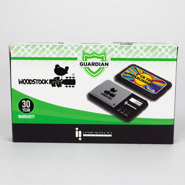 INFYNITI | GUARDIAN-Woodstocck Ventures [WSGD0100] Scale ONE