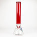 Infyniti | High Times 16" 7 mm classic beaker water bong [HIT1050GP] Glass Bong ONE