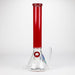 Infyniti | High Times 16" 7 mm classic beaker water bong [HIT1050GP] Glass Bong ONE