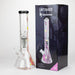 Infyniti | Untamed 14" 7 mm classic beaker water bong - Octopus [GP2014] Bongs ONE