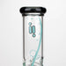 Infyniti | Untamed 14" 7 mm classic beaker water bong - Octopus [GP2014] Bongs ONE