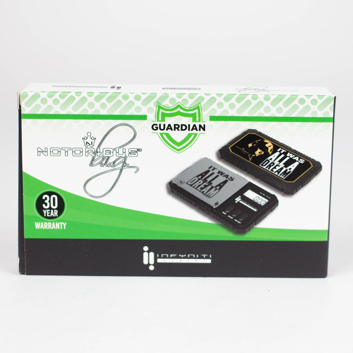 INFYNITI | GUARDIAN-Notorious Big [BGGD0100] Scale ONE