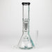 Infyniti | Untamed 14" 7 mm classic beaker water bong - Octopus [GP2014] Bongs ONE