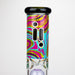 Infyniti | Untamed 14" 7 mm classic beaker water bong - Jellyfish [GP2016] Glass Bong ONE