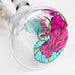 Infyniti | Untamed 14" 7 mm classic beaker water bong - Jellyfish [GP2016] Glass Bong ONE