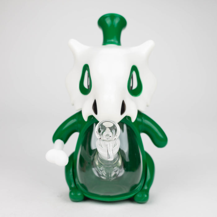 8.6" Kala Kala water pipe-Assorted [H292] Resin · Silicone · Plastic Bong YHS Smoke