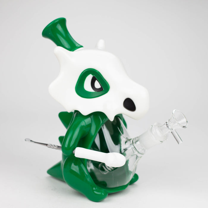 8.6" Kala Kala water pipe-Assorted [H292] Resin · Silicone · Plastic Bong YHS Smoke