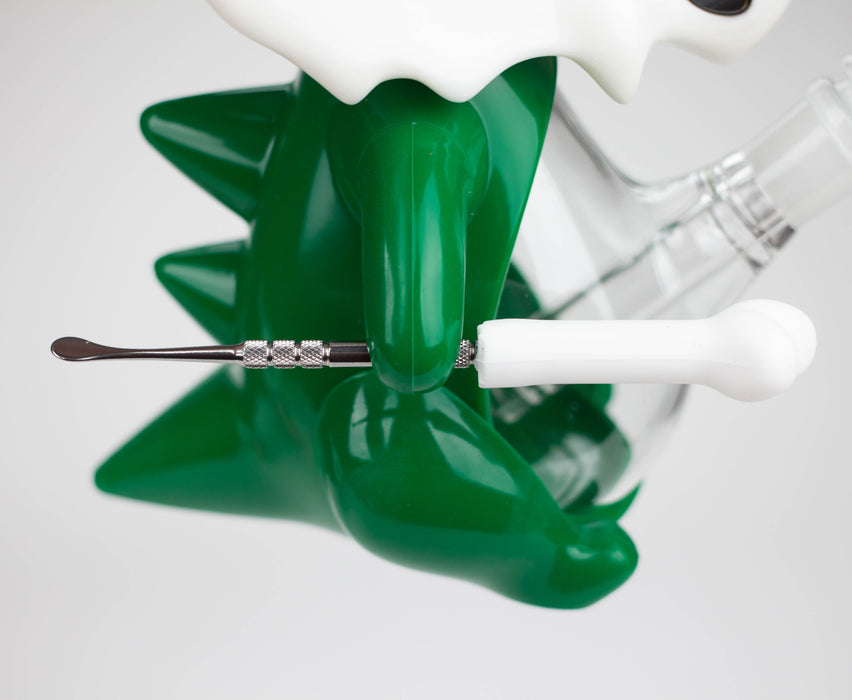 8.6" Kala Kala water pipe-Assorted [H292] Resin · Silicone · Plastic Bong YHS Smoke